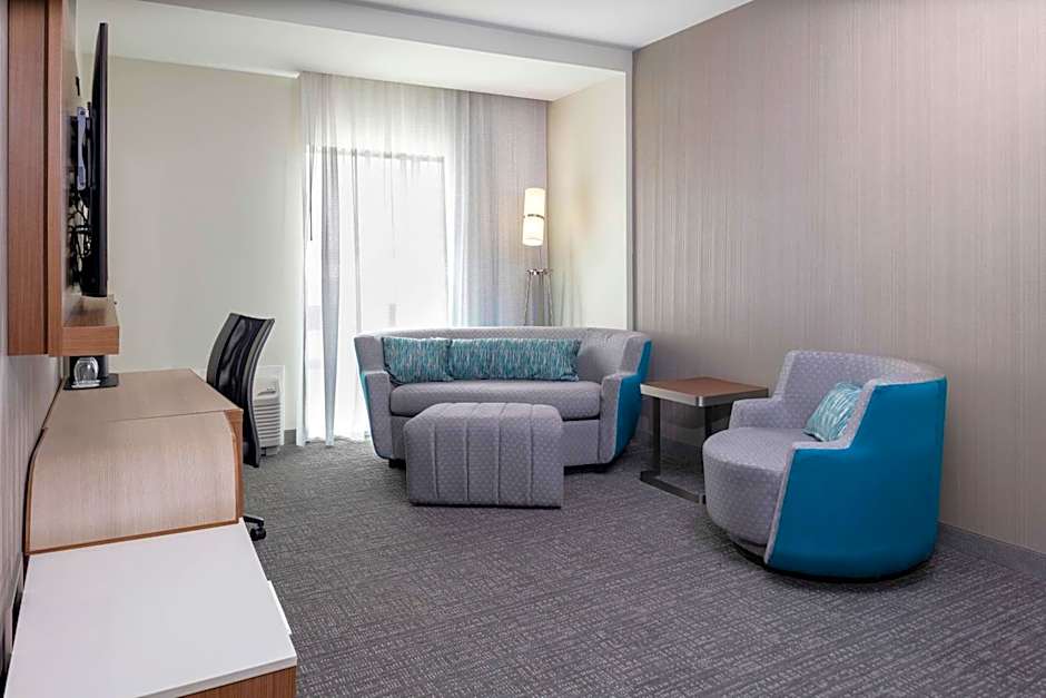 Courtyard by Marriott Indianapolis West-Speedway