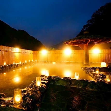 Yubara Kokusai Kanko Hotel Kikunoyu