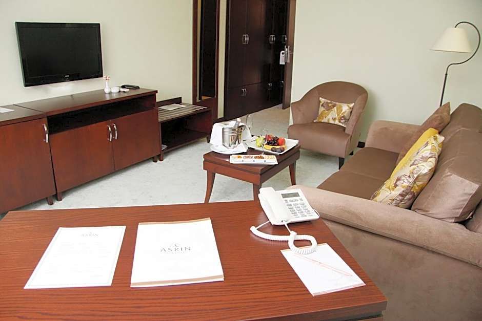 Asrin Park Hotel & Spa Convention Center