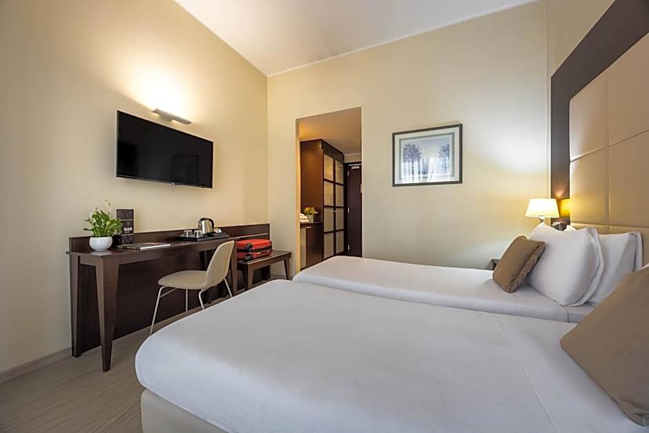 Idea Hotel Milano Watttredici