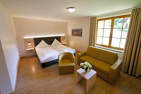 Hotel-Restaurant Bibermühle GmbH