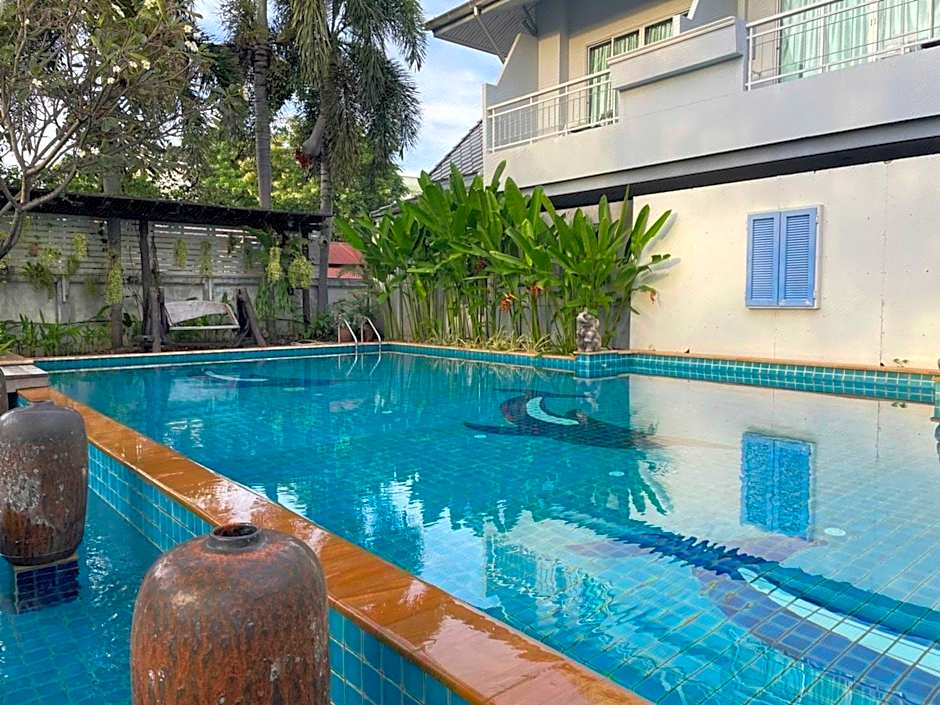 Baan Suksiri Hotel Hua Hin