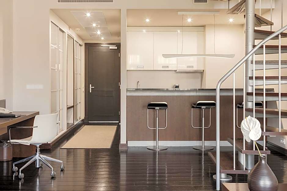Hotel Bergs Suites