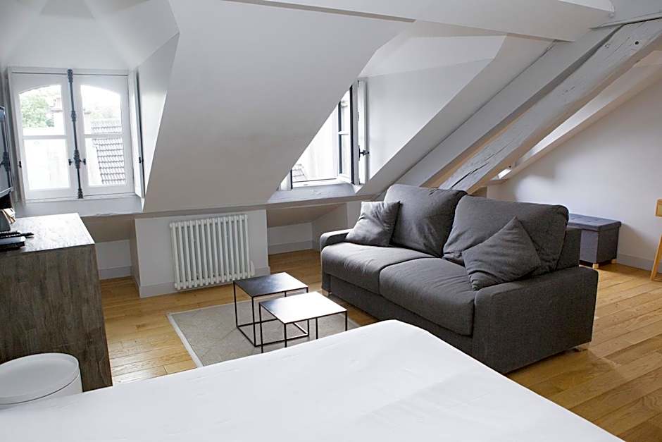 Apparts de l'Oncle Louis