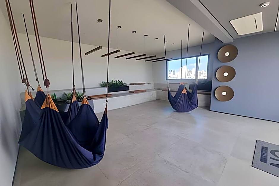 Apto Studio na Alamenda Lorena