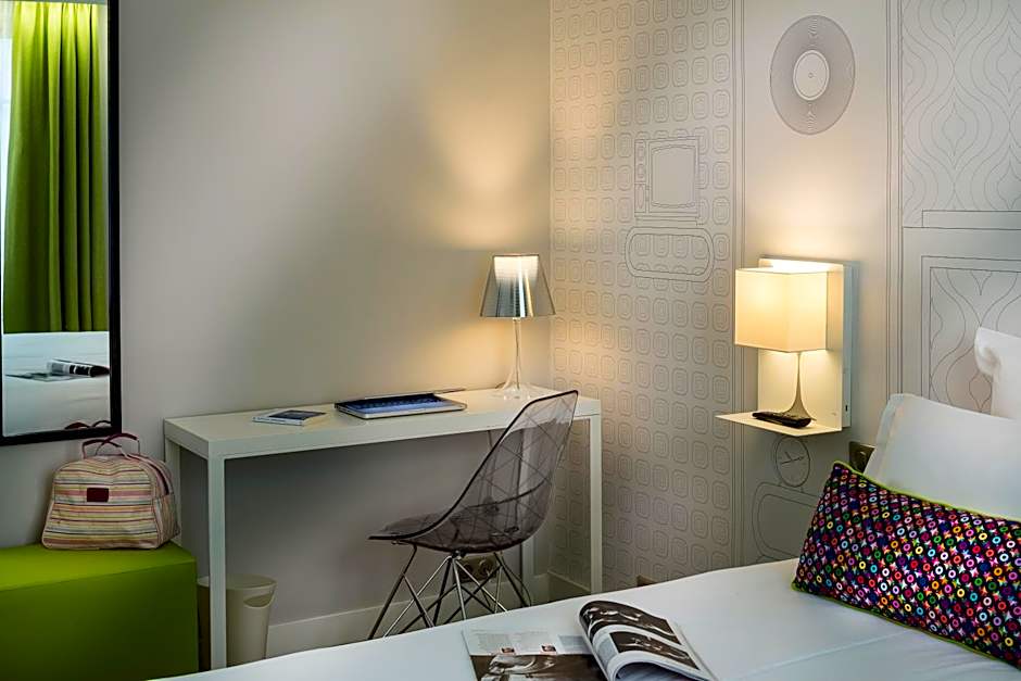 Hotel Paris Vaugirard