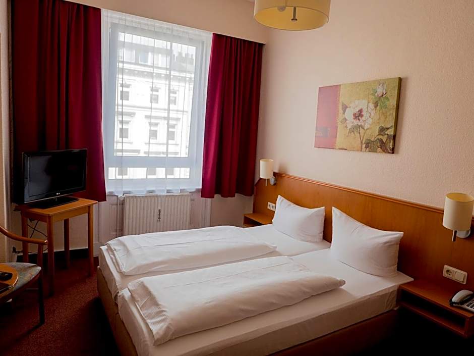 Hotel Residence am Hauptbahnhof