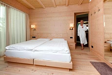 Quadruple Room with Balcony