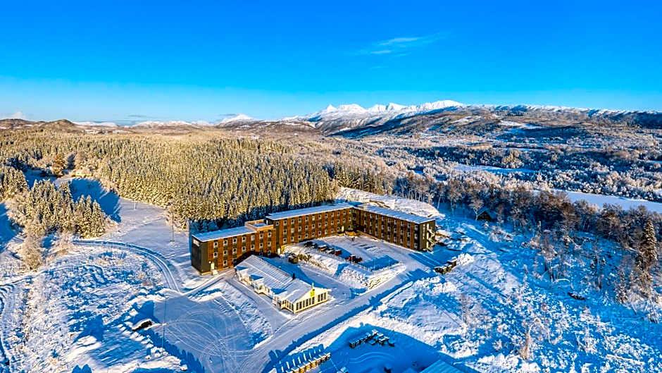 Sure Hotel by Best Western Harstad Narvik Airport