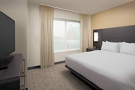 One-Bedroom King Suite with Sofa Bed