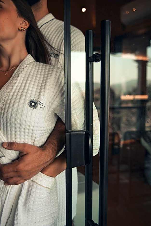 Cabanas Duas Faces - Urubici