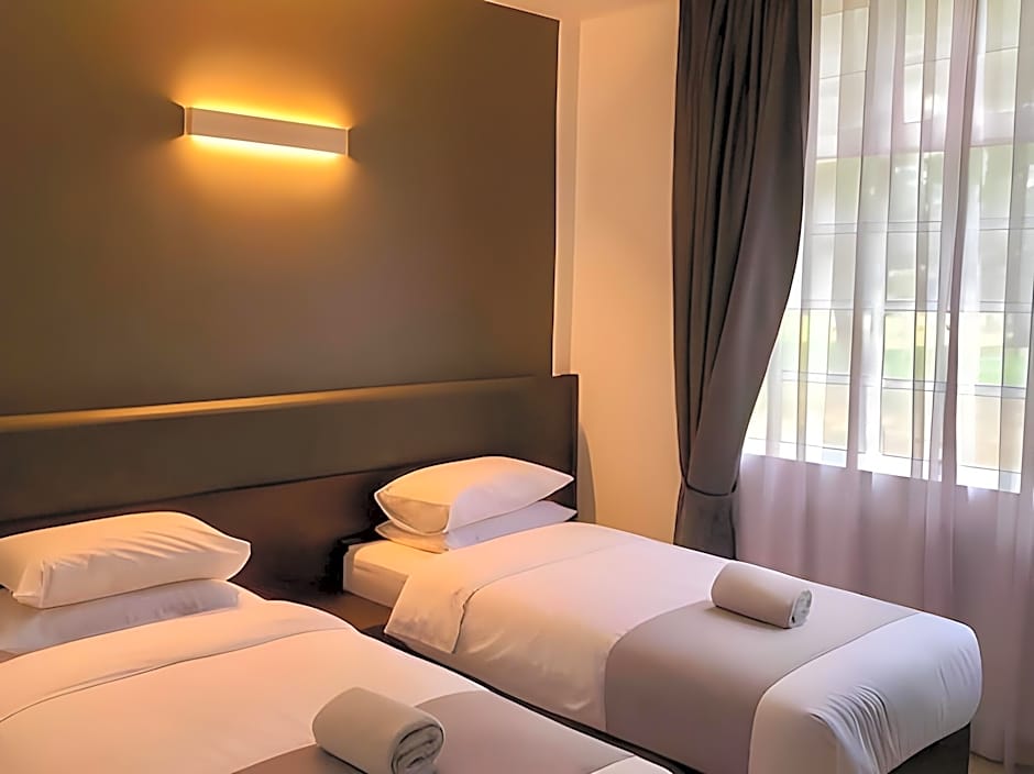 The Payang Scout Hotel