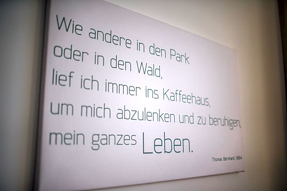 Hotel garni Kranzbichlhof