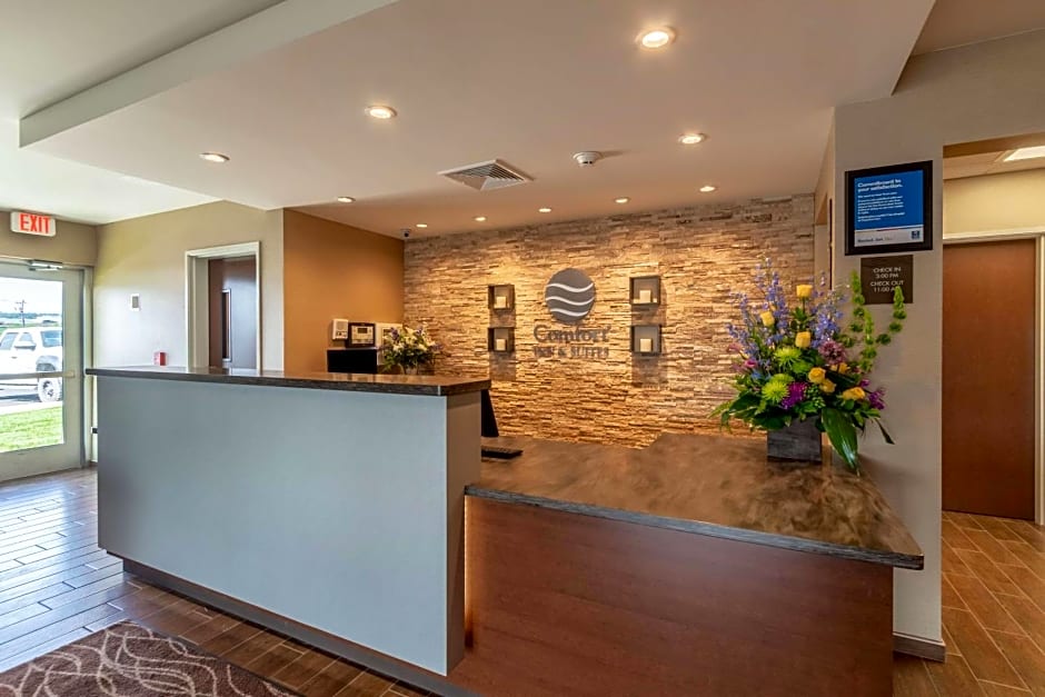Comfort Inn & Suites - Harrisburg Airport - Hershey South
