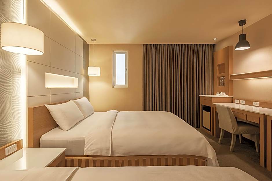 Kindness Hotel - Sanduo Shopping District Branch