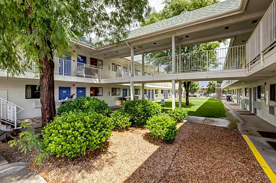 Motel 6-Wheat Ridge, CO - West - Denver North