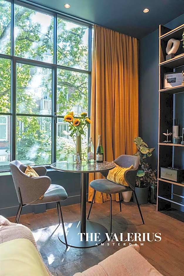 The Valerius Amsterdam - Luxurious Residence in Museum District