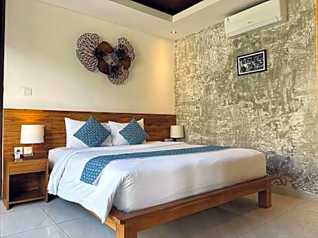 One-Bedroom Villa with Private Pool