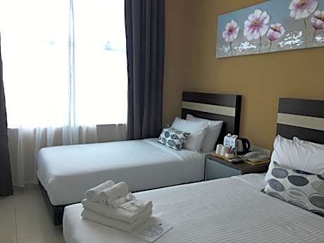 Twin Room