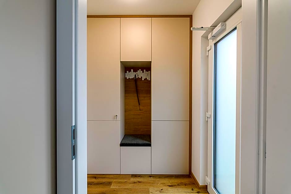 Apartmány NMNM REZIDENCE NAD MĚSTEM