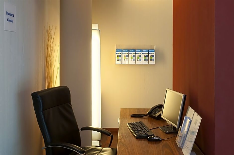 Holiday Inn Berlin City-West By IHG