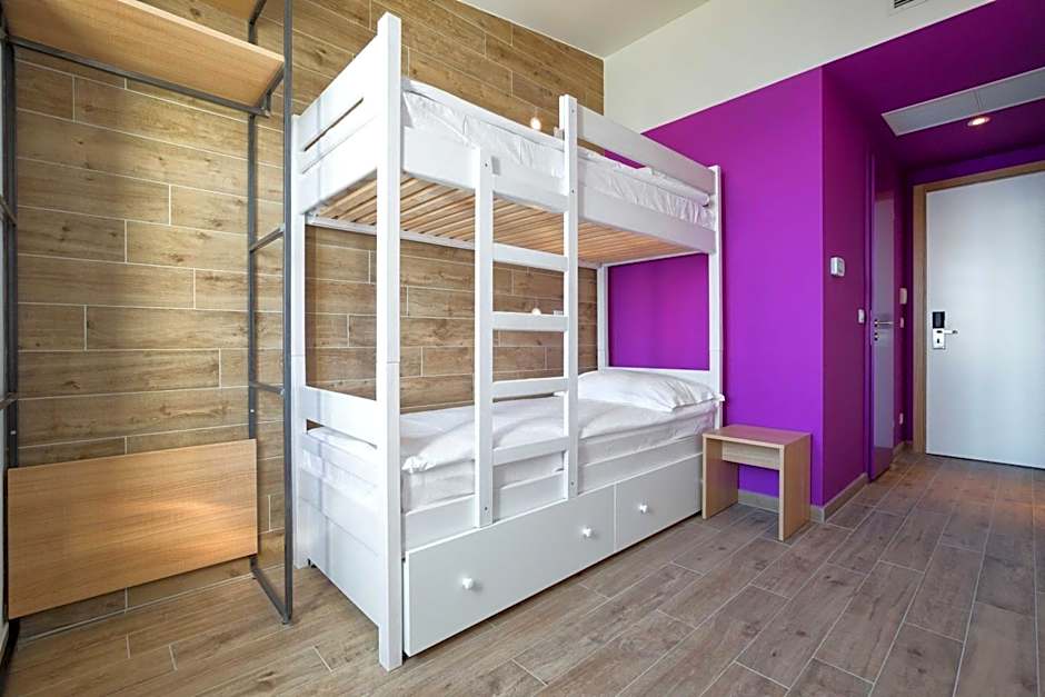 Photo 1 of 4 of Twin Room with Bunk Beds and Sea View