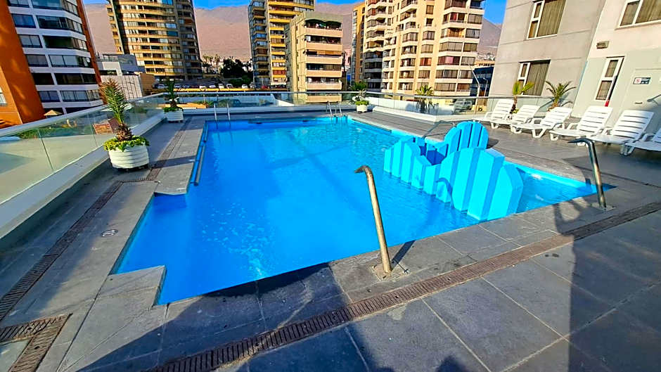 Hotel Diego de Almagro Iquique