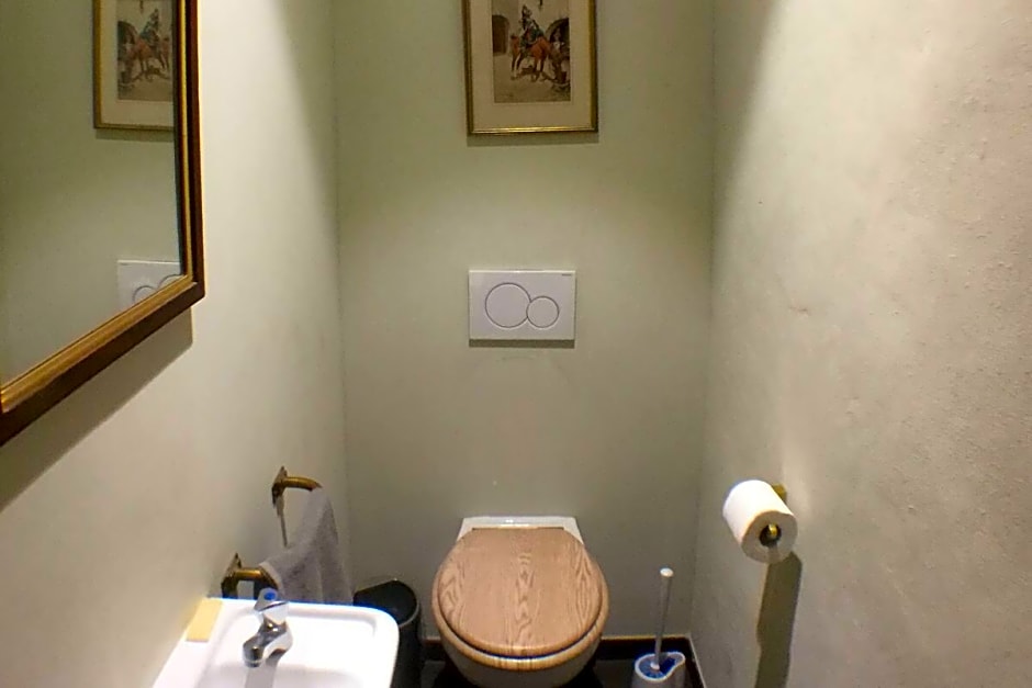 Gîte Ferme d'Hougoumont