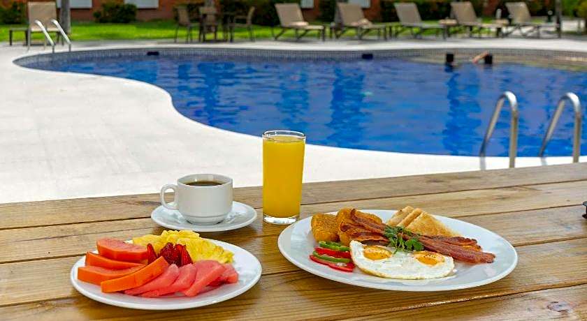 Quality Hotel Real Aeropuerto