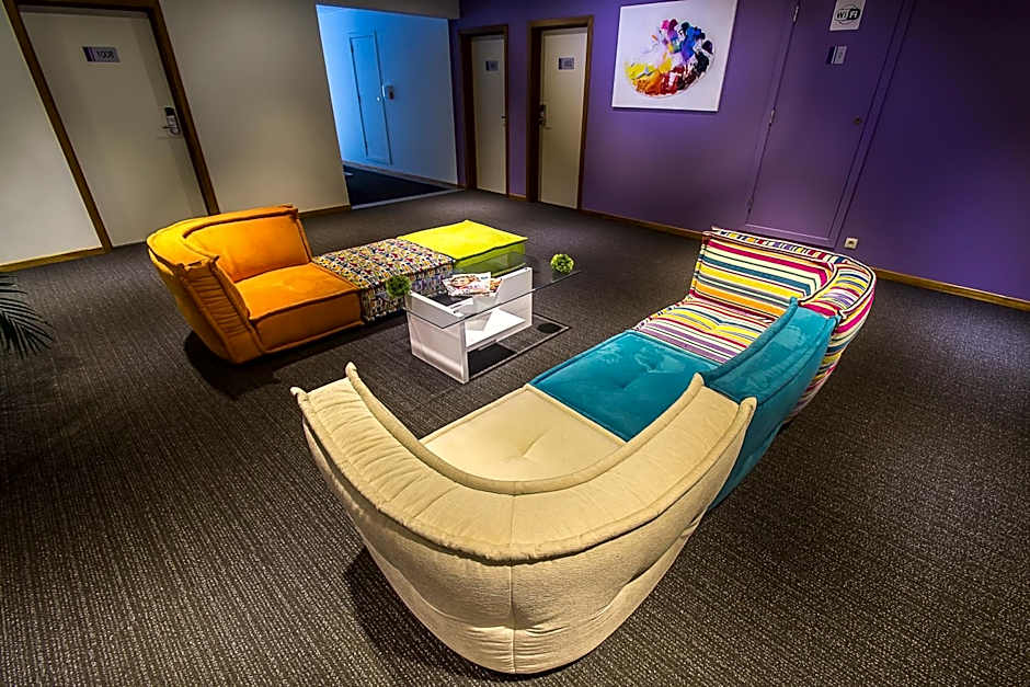 ibis Styles Charleroi Airport Aero 44