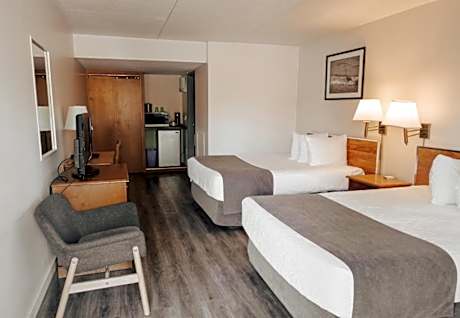 Double Room with Two Double Beds