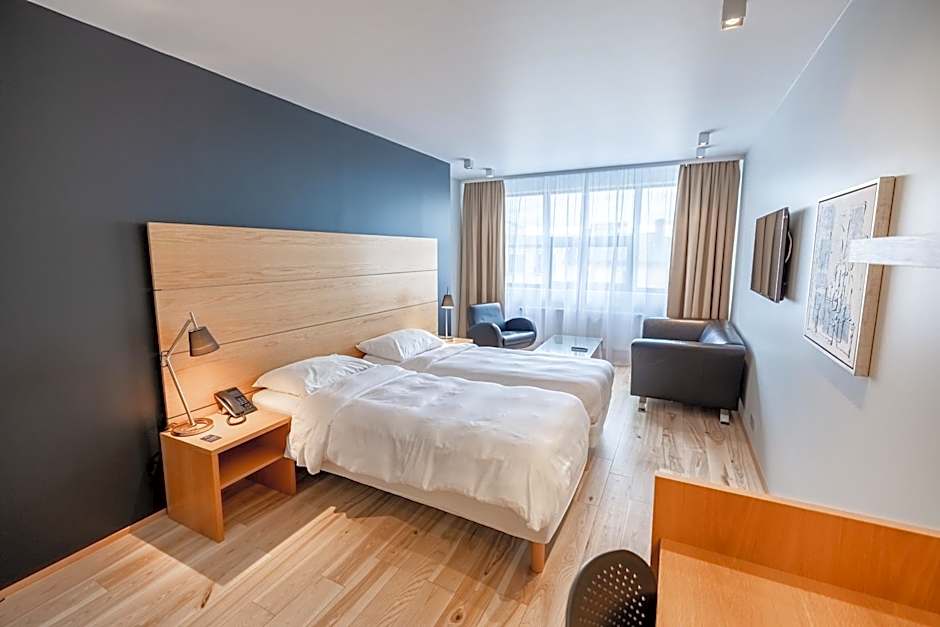 Park Inn by Radisson Reykjavik Keflavík Airport