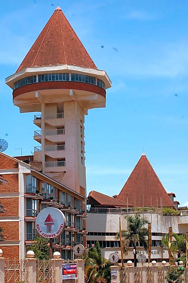 Golf Course Hotel
