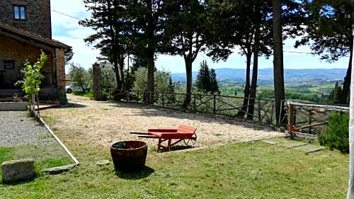 Le Poggiòle B&B