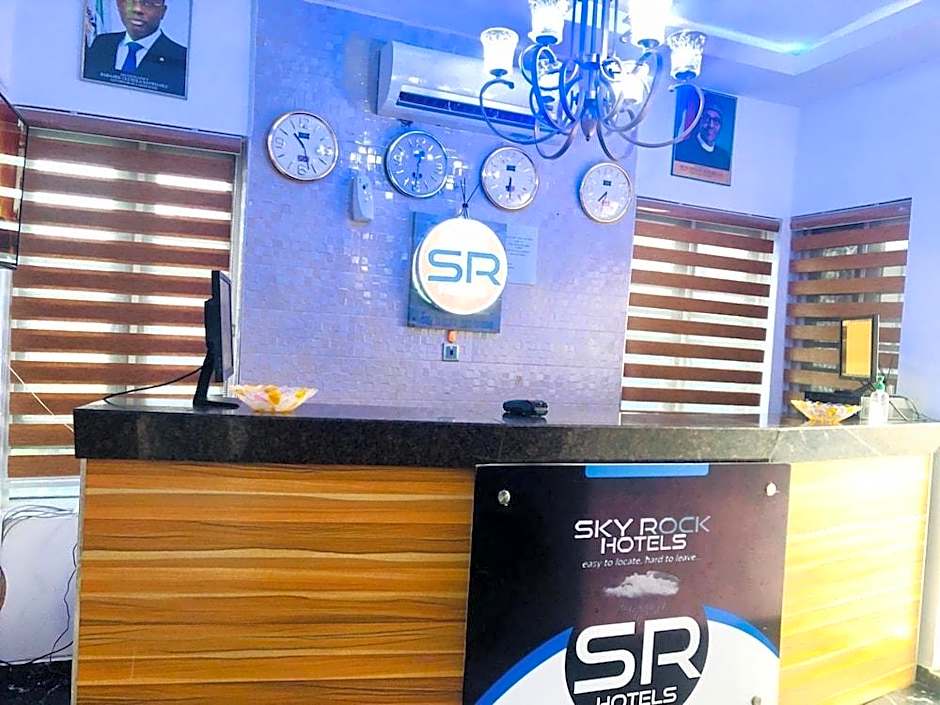 Sky Rock Hotels