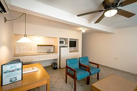 Grand Suite 2 Queen Size Beds