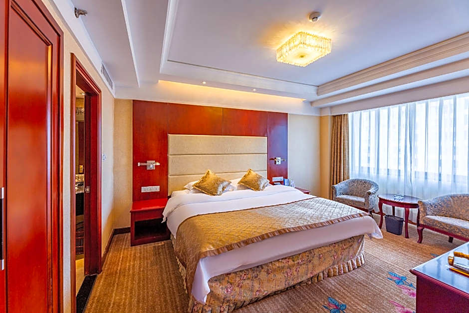 Yanbian Baishan Hotel
