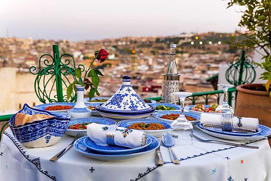 Riad Rcif Alif Suite & SPA