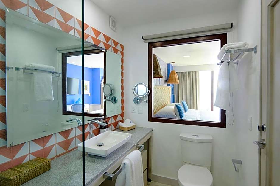 Hotel Boutique Luxury Patio Azul