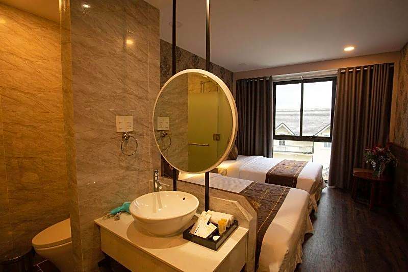 Minh Phát Dallas Hotel 