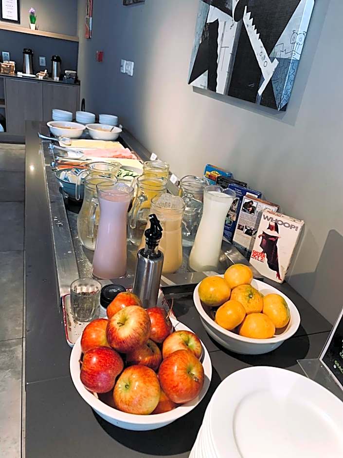 ibis styles Montevideo Biarritz