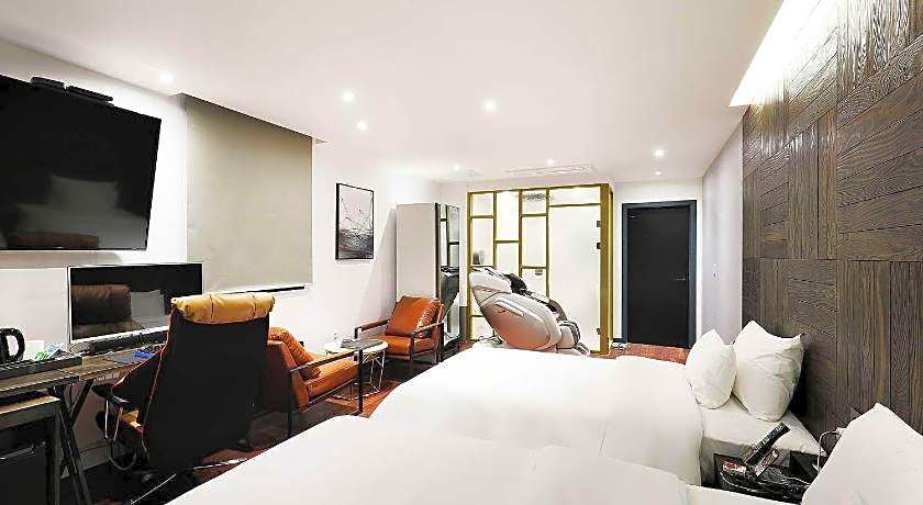 MARIPOSA Hotel Songtan