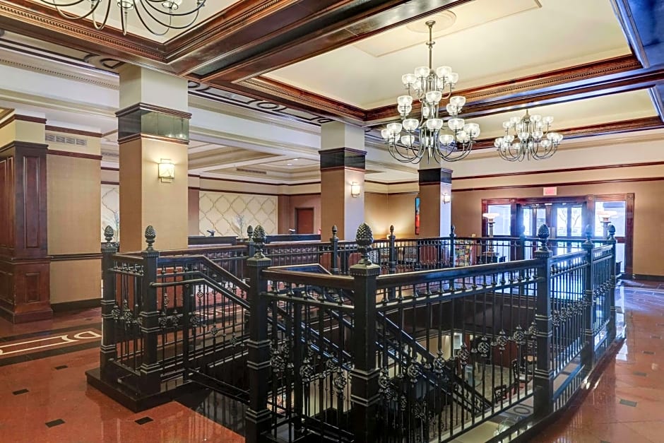 Drury Plaza Hotel New Orleans