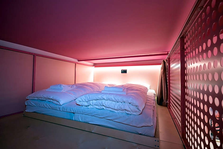 Bunks at Rode