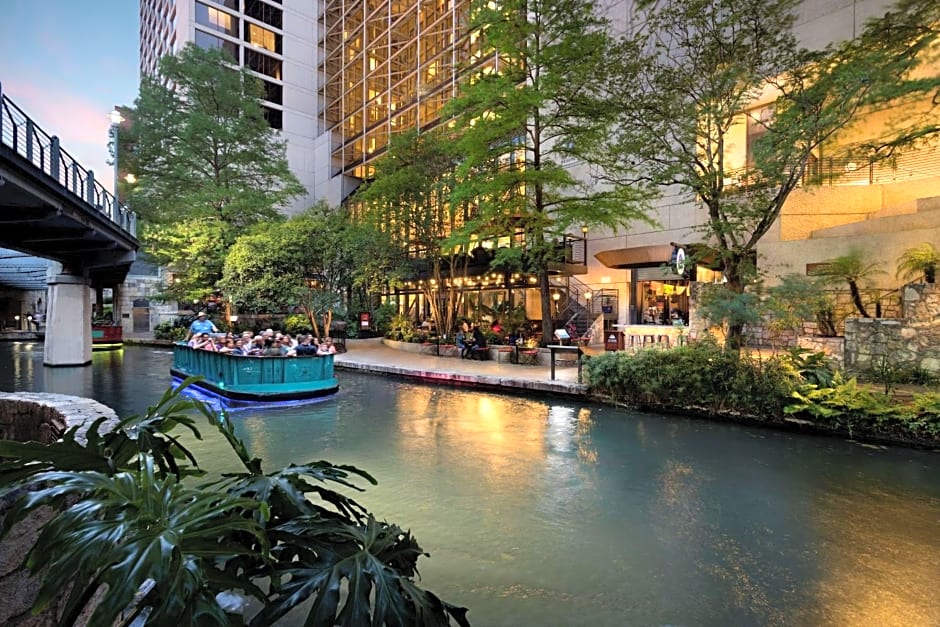Grand Hyatt San Antonio River Walk