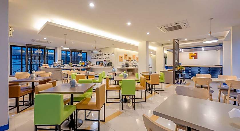 De Hug Hotel and Residence