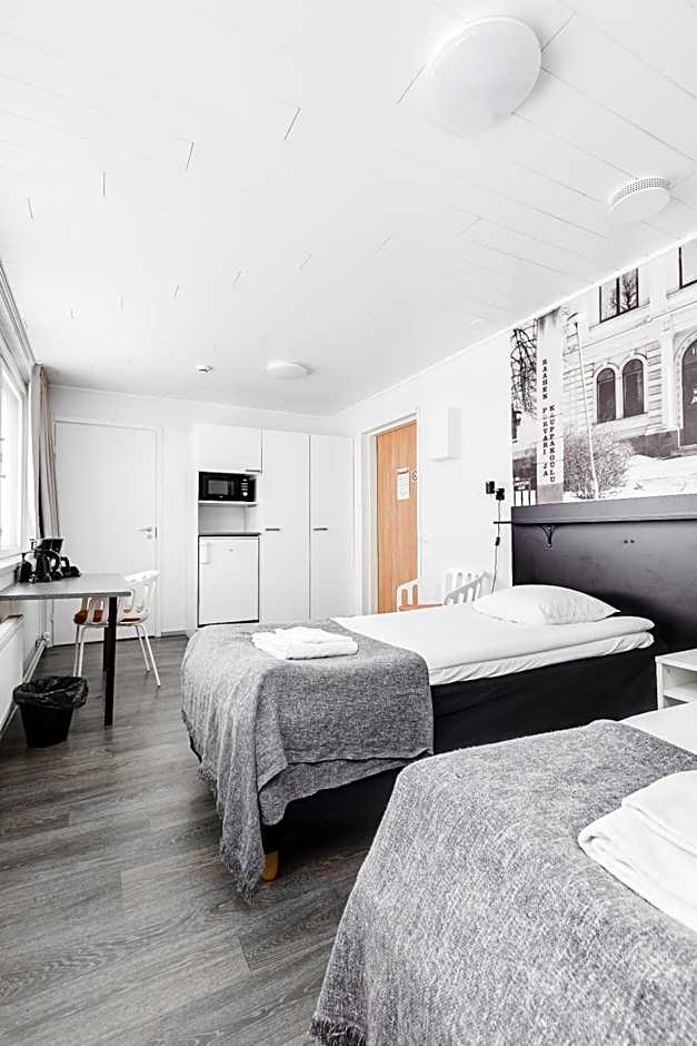 LODGE Aparthotel Raahe