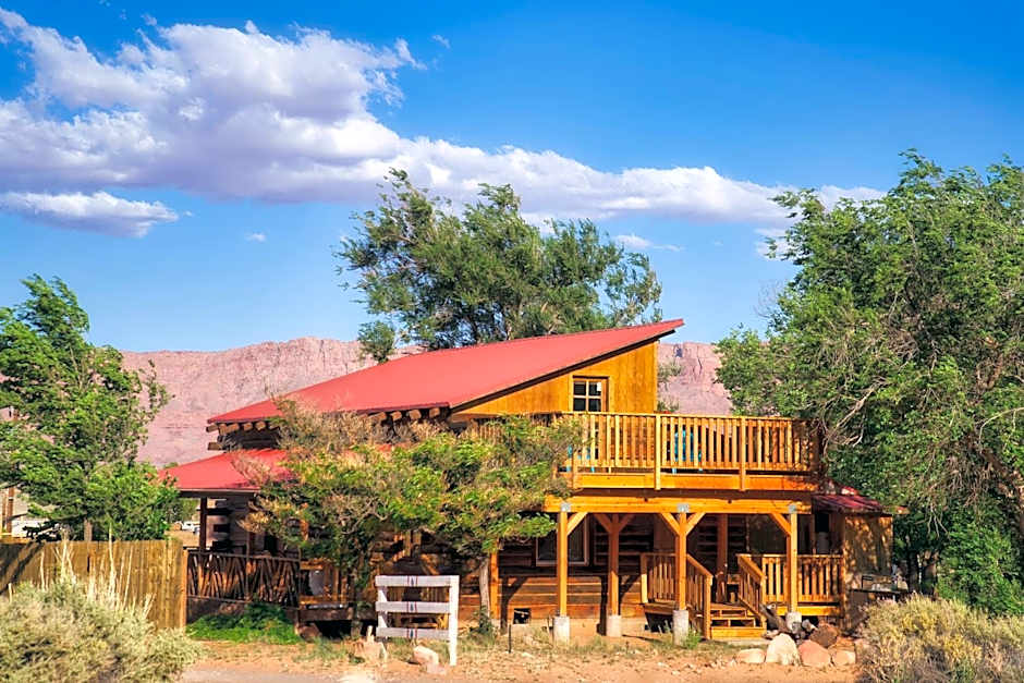 Lee's Ferry Lodge at Vermilion Cliffs
