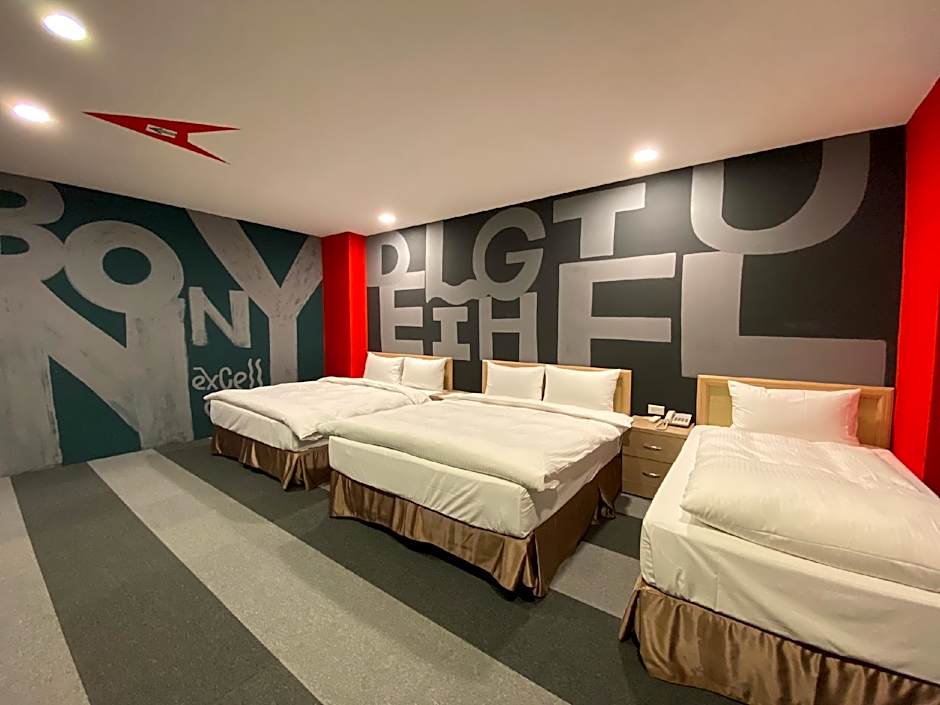 JS Hotel-Gallery Hotel