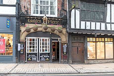 Golden Fleece York